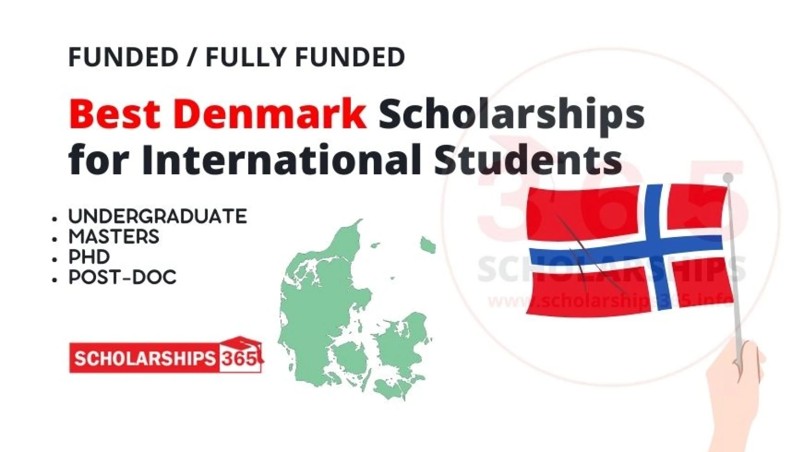 10 Best Denmark Scholarships 2025-2026 Programs | Study in Denmark
