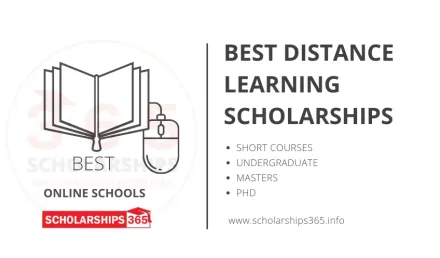 10 Best Distance Learning Scholarships 2026-2027 | Free Online Courses