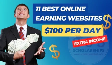 10 Best Online Earning Websites for Students | Earn Online