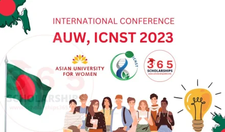 Asian University for Women ICNST 2023 | International Conference