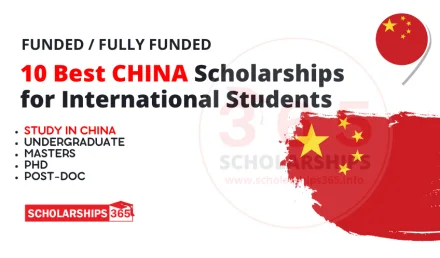 10 Best China Scholarships 2023-2024 Programs | Study in China
