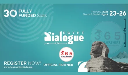 HISA Egypt Dialogue 2023 | Fully Funded International Conference