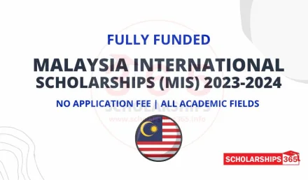 Malaysia International Scholarship (MIS) 2023 | Malaysian Government Scholarship
