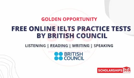 Free Online IELTS Practice Tests by the British Council