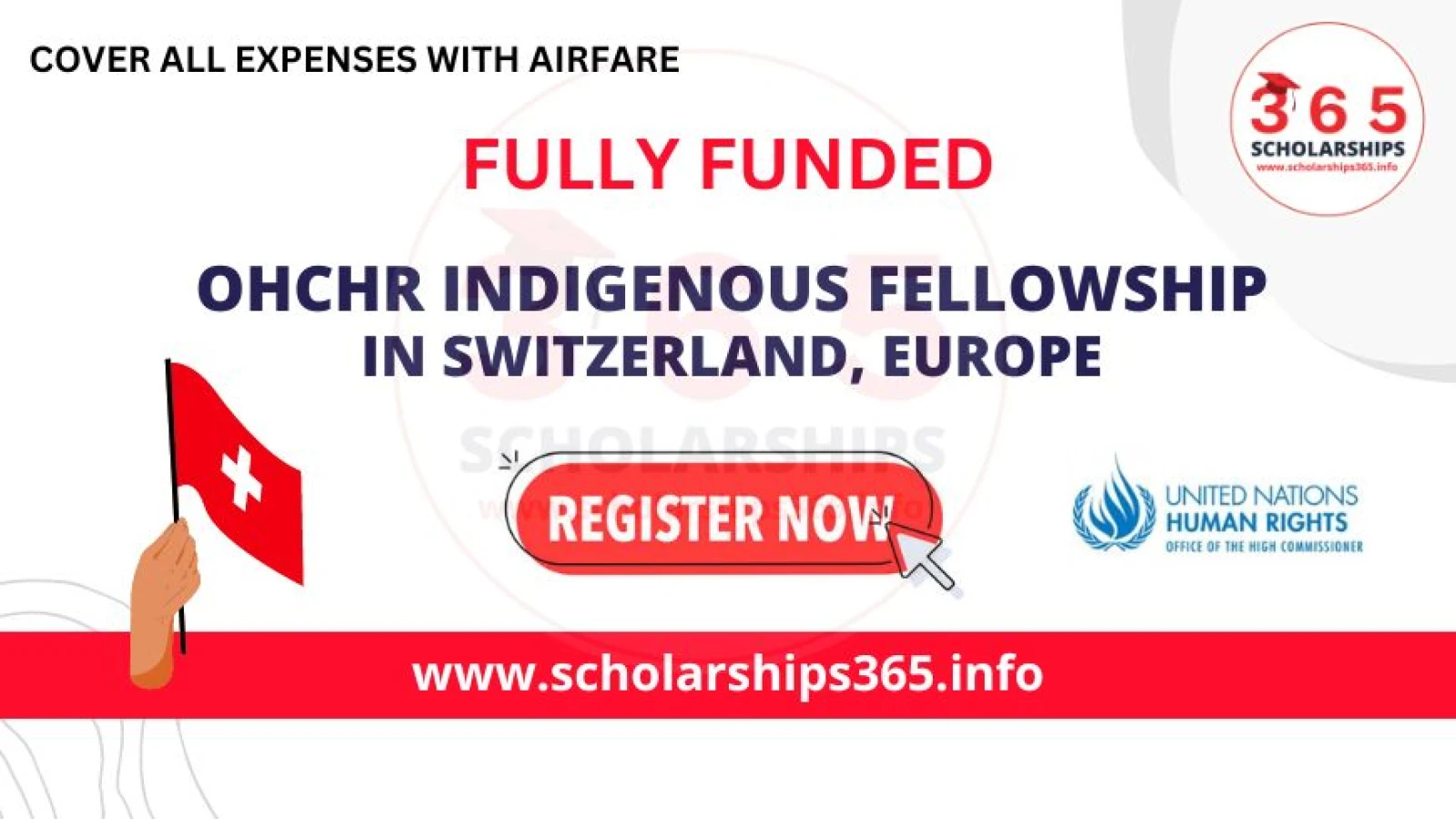 OHCHR Indigenous Fellowship 2024 in Switzerland | Fully Funded