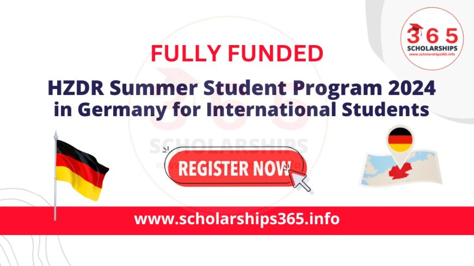 HZDR Summer Student Program 2024 in Germany | [Fully Funded]