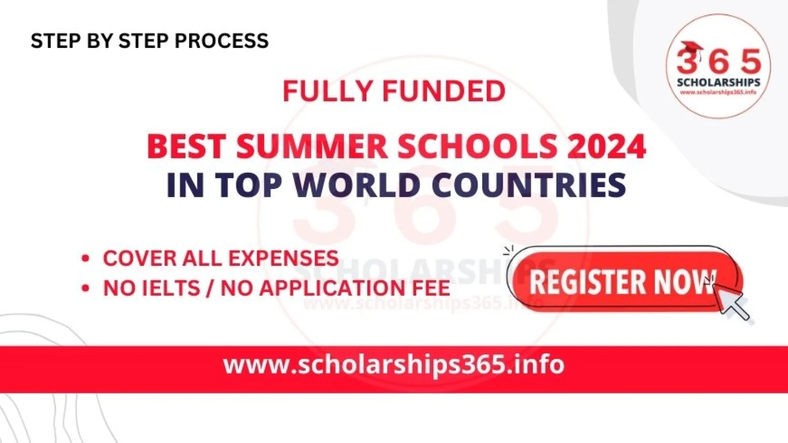 Best Summer Schools 2024 to Enjoy Your Summer (Fully Funded) - Get Register Now