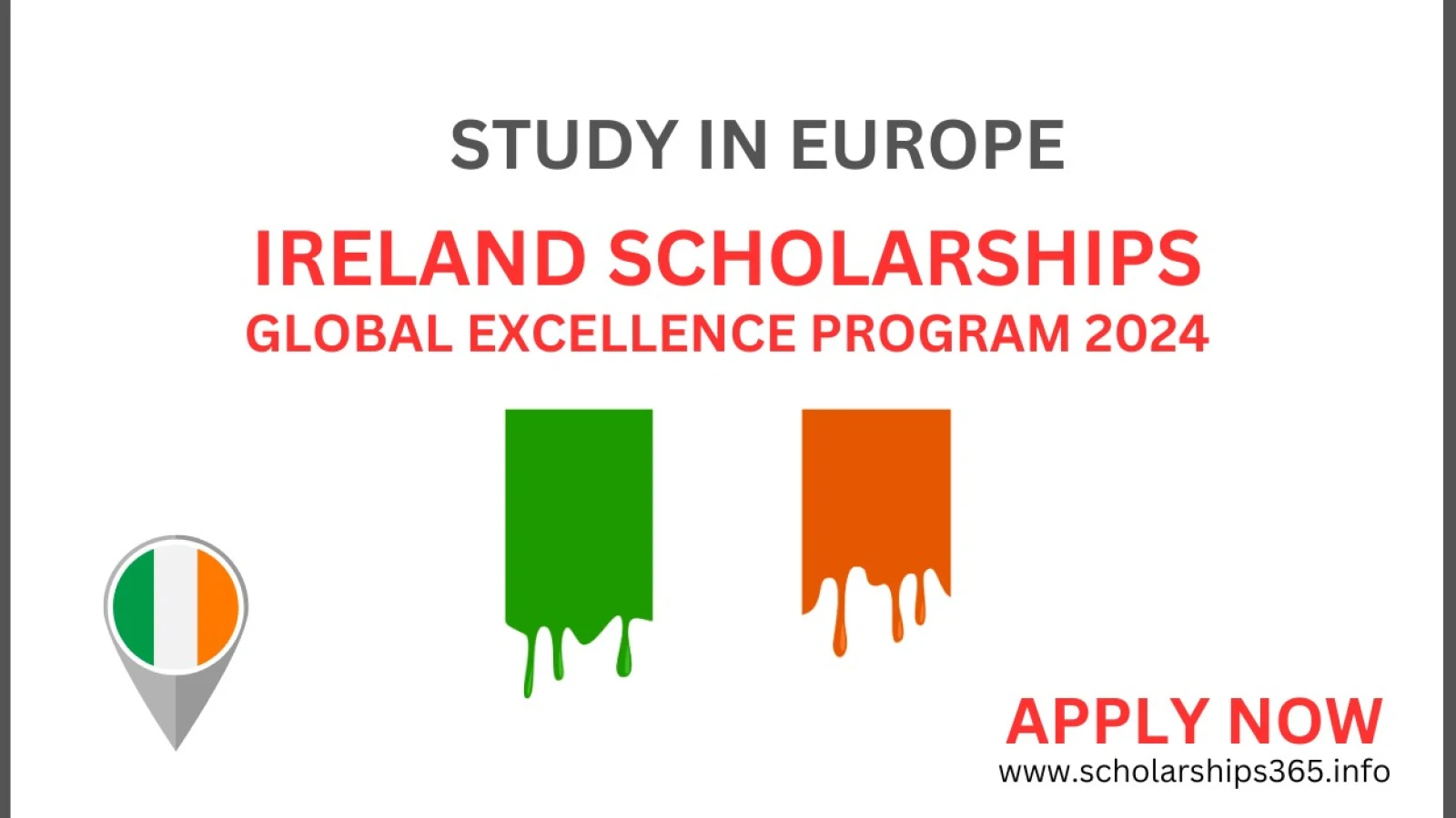 Ireland Scholarships 2024-2025 for International Students | Trinity College Dublin, Ireland