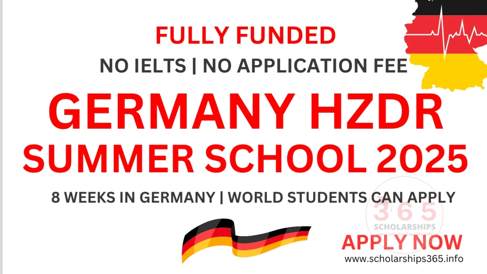Germany HZDR Summer School Program 2025 | [Fully Funded]