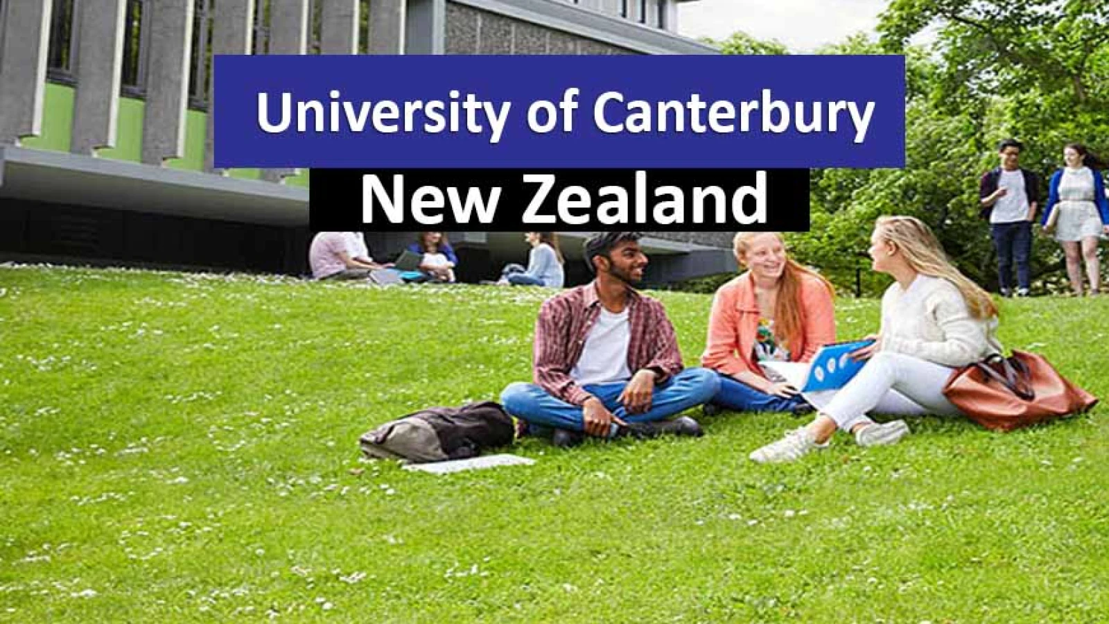 UC International Undergraduate Scholarships 2018 New Zealand