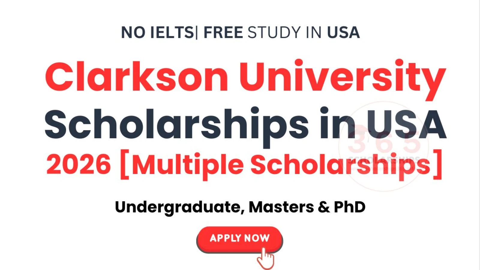 Clarkson University USA Scholarships 2026 [Multiple Scholarships]
