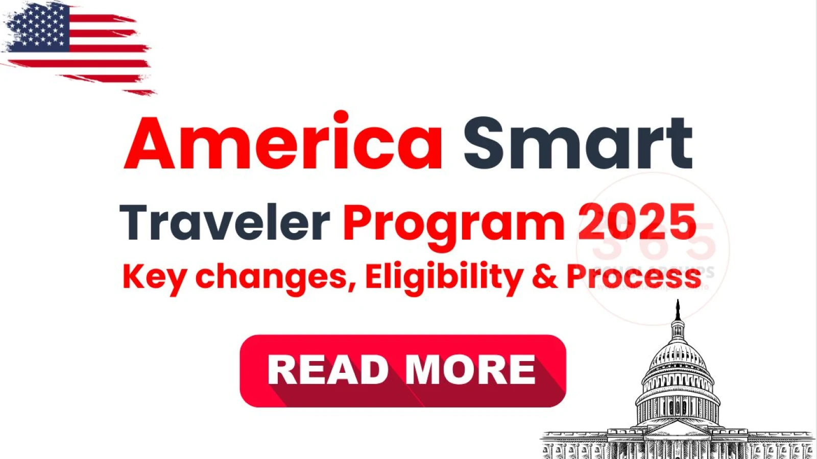 America Smart Traveler Program 2025 [Key changes, Eligibility & Process]