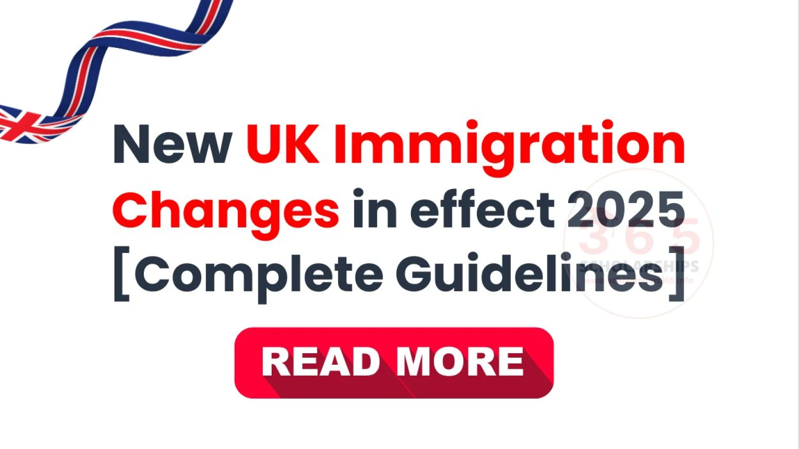 New UK Immigration Changes in effect 2025 [Complete Guidelines]