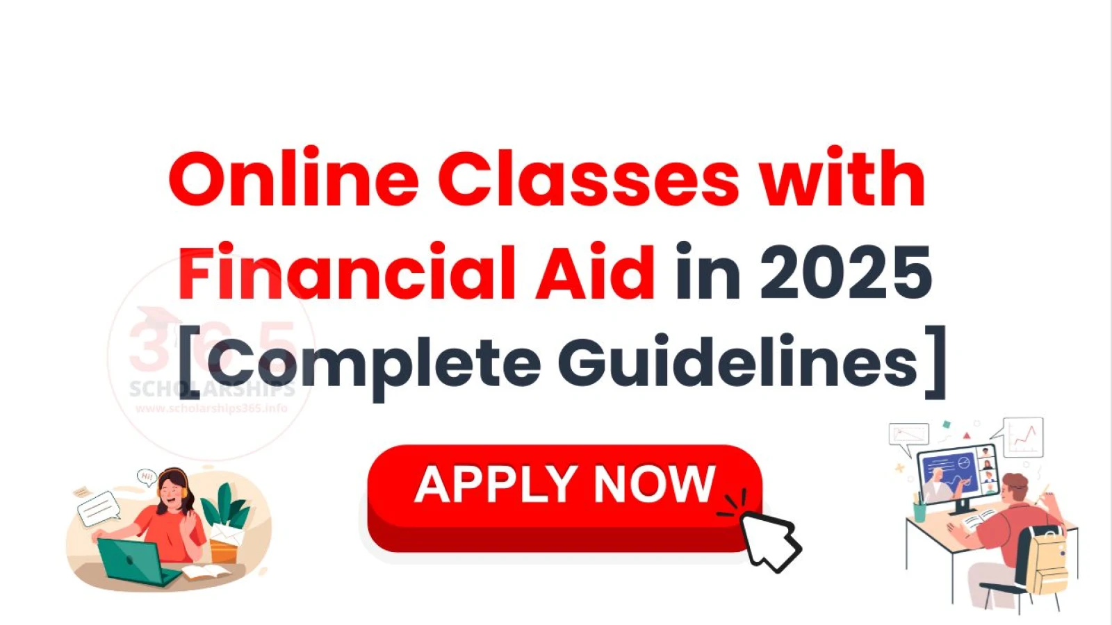 Online Classes with Financial Aid in 2025 [Complete Guidelines]